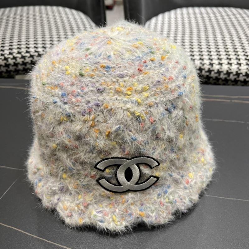 Chanel Caps